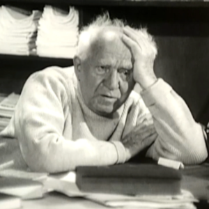 David Ben Gurion